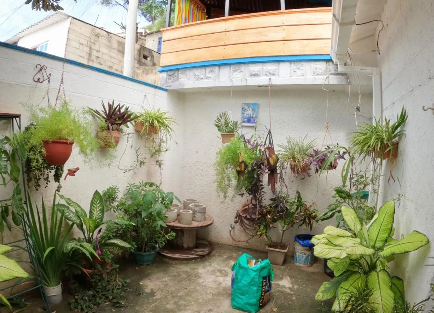 Apartment Hostal Nubia Santa Marta  Colombia